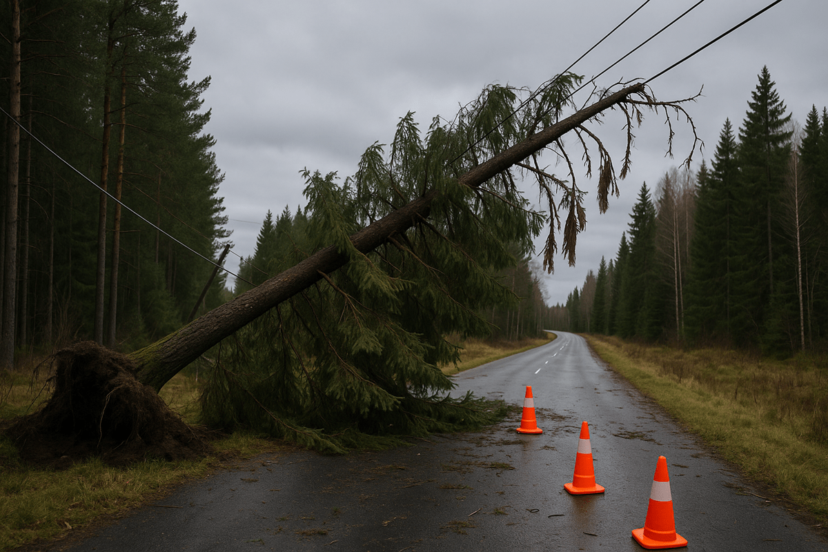 Power grid resilience PandionAI